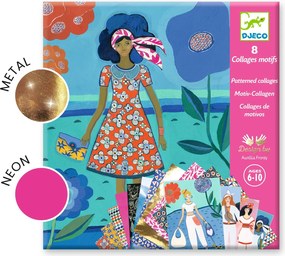 Gioco creativo - Moda con adesivi