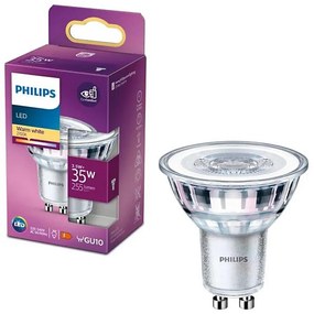 Lampadina LED Philips PAR16 GU10/3,5W/230V 2700K