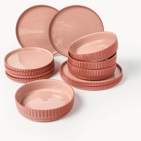Servizio di piatti Napari, 4 persone, 12 pz