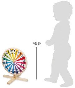 Small Foot - Ruota della fortuna