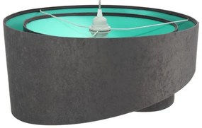 Lampadario su filo GALAXY 1xE27/60W/230V