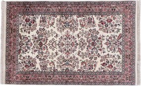 Sarouk Tappeto orientale 110x170 (Indian) Annodato A Mano
