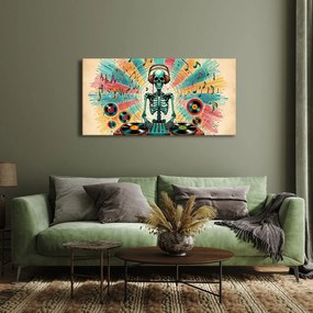 Quadro su tela – Mix da festa