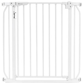 Lionelo - Barriera di sicurezza TRUUS SLIM LED 1xAAA bianco