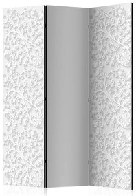 Paravento Room divider – Floral pattern I