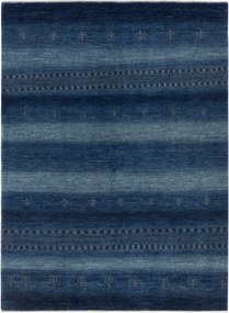 Loribaft Tappeto persiano 230 x 170 Blu (Iran) Annodato A Mano