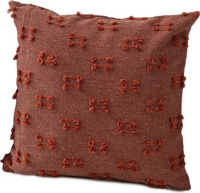 Federa decorativa 43x43 cm Tuffet – Mioli Decor