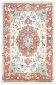 Tabriz Tappeto persiano 100 x 60 (Iran) Annodato A Mano