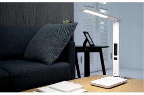 Brilagi - Lampada LED dimmerabile con ricarica wireless REGINA LED/8,5W/230V bianco