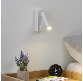 Brilagi - Luce Spot da parete a LED MAYA LED/3W/230V 4000K bianco