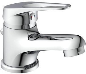 Eisl NI075SCR - Miscelatore per lavabo SPEED cromo lucido