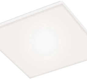 Pannello LED Frameless 45x45 cm, bianco naturale bianco