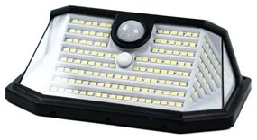 Brilagi - Applique a LED solare con sensore WALLIE LED/4W/5,5V IP65