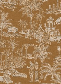 Arte International Carta da parati Mythologie Grecque - Marigold