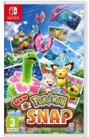 Nintendo new pokemon snap standard cinese semplificato, cinese tradizionale, tedesca, inglese, esp, francese, ita, giapponese, coreano nintendo switch - 10004516