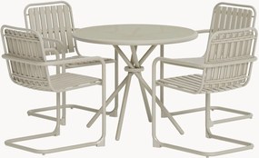 Set da pranzo da giardino Chios, set da 5