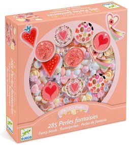 Perline e ciondoli - Cuori