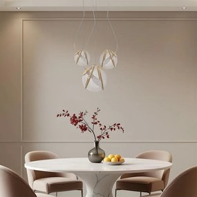 Lampada APP1091-3CP GOLD