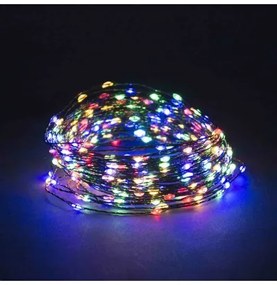 Striscia di luci LED Multicolore 1,5 W