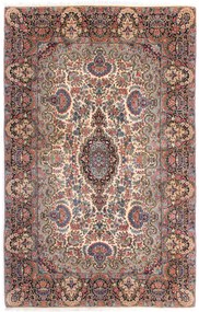Kerman Tappeto persiano 150 x 240 (Iran) Annodato A Mano