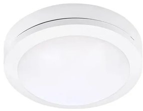 Solight WO746-W - Plafoniera LED da esterno SIENA LED/13W/230V IP54 bianco
