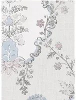 Lewis & Wood Carta da parati Vallance - Tea Rose