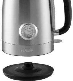 Sencor - Bollitore 1,7 l 2200W/230V acciaio inossidabile