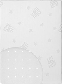 Materasso per bambini in schiuma sfoderabile 75x100 cm Safe Asleep® – Roba