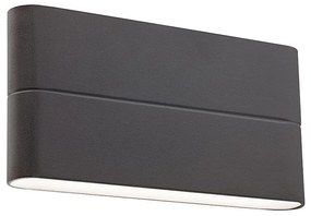 Redo 9623 - Applique a LED da esterno POCKET 2xLED/6W/230V IP54