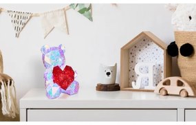 Globo 28058 - Decorazione da tavolo LED BRONDAR LED/6W/5V USB orso