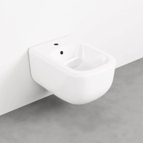 Bidet Sospeso Ceramica Cielo "Era" Bianco Lucido