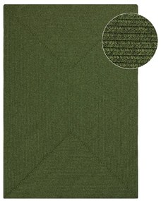 Tappeto verde per esterni 170x120 cm - NORTHRUGS