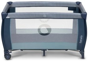 Lionelo - Culla da viaggio SVEN PLUS blu