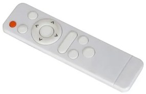 Plafoniera LED dimmerabile con telecomando SIENA LED/25W/230V