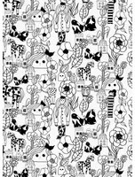 Marimekko Carta da parati Marikyla - 25166