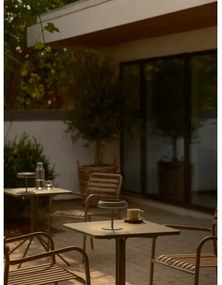 Nordlux - Lampada solare LED ELMER LED/2W/3,7V IP44 verde