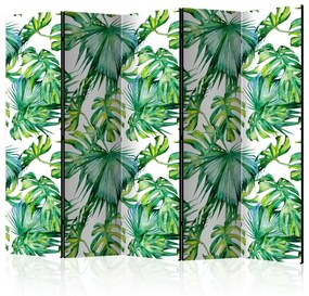 Paravento Jungle Leaves II [Room Dividers]