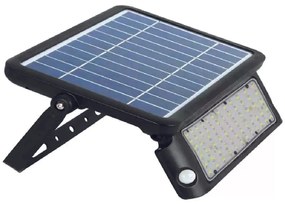 Faretto ad Energia Solare a Led 10 watt