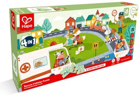 Puzzle - Veicoli di soccorso