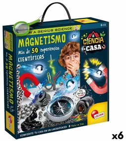 Gioco di Scienza Lisciani Magnetismo ES (6 Unità)