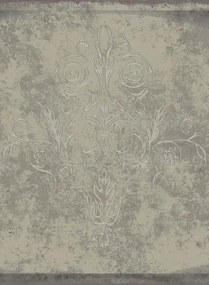 Cole & Son Carta da parati Albery - Silver