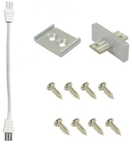 Paul Neuhaus 1125-21-A - Lampada LED AMON LED/6W/12/230V per sottoarmadio