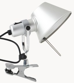 Lampada da scrivania con morsetto Tolomeo Pinza