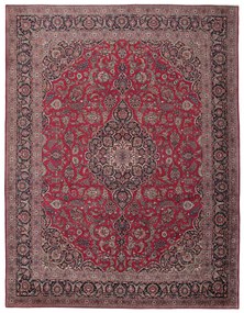 Kashan Tappeto persiano 320 x 410 (Iran) Annodato A Mano