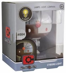 CYBORG 3D CHARACTER LIGHT