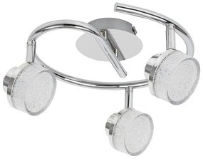 Rabalux 5637 - Luce Spot a LED da soffitto PADMA 3xLED/5W/230V