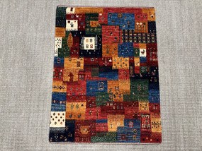 Loribaft Tappeto persiano 60x80 (Iran) Annodato A Mano
