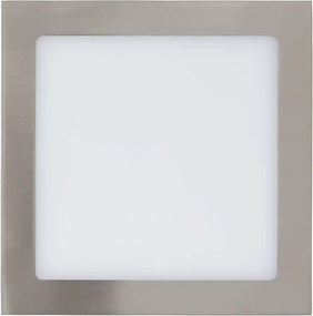 Eglo 31678 - Lampada da incasso FUEVA 1 LED/18W/230V