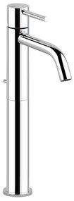 Miscelatore Lavabo Alto Con Scarico Cromo Via Tortona 18603 Gessi