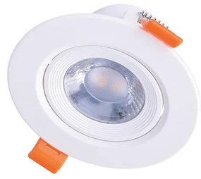Solight WD214 - Lampada LED da incasso LED/9W/230V 3000K